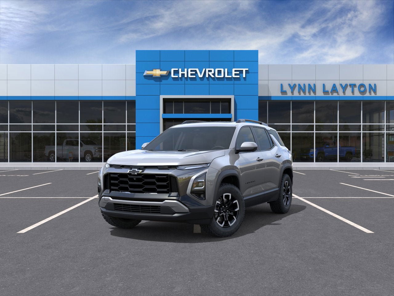 2026 Chevrolet Equinox ACTIV