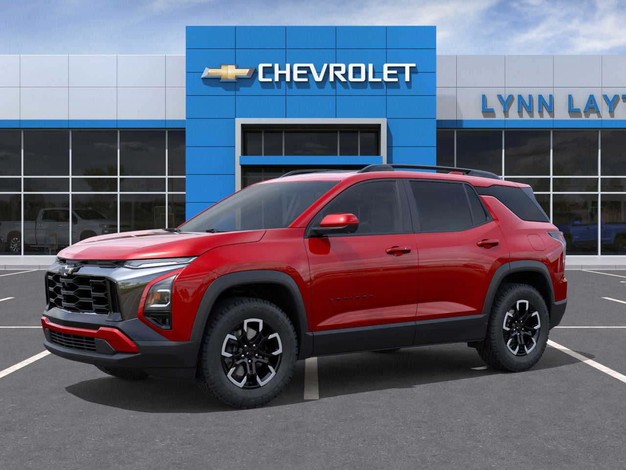 2026 Chevrolet Equinox ACTIV