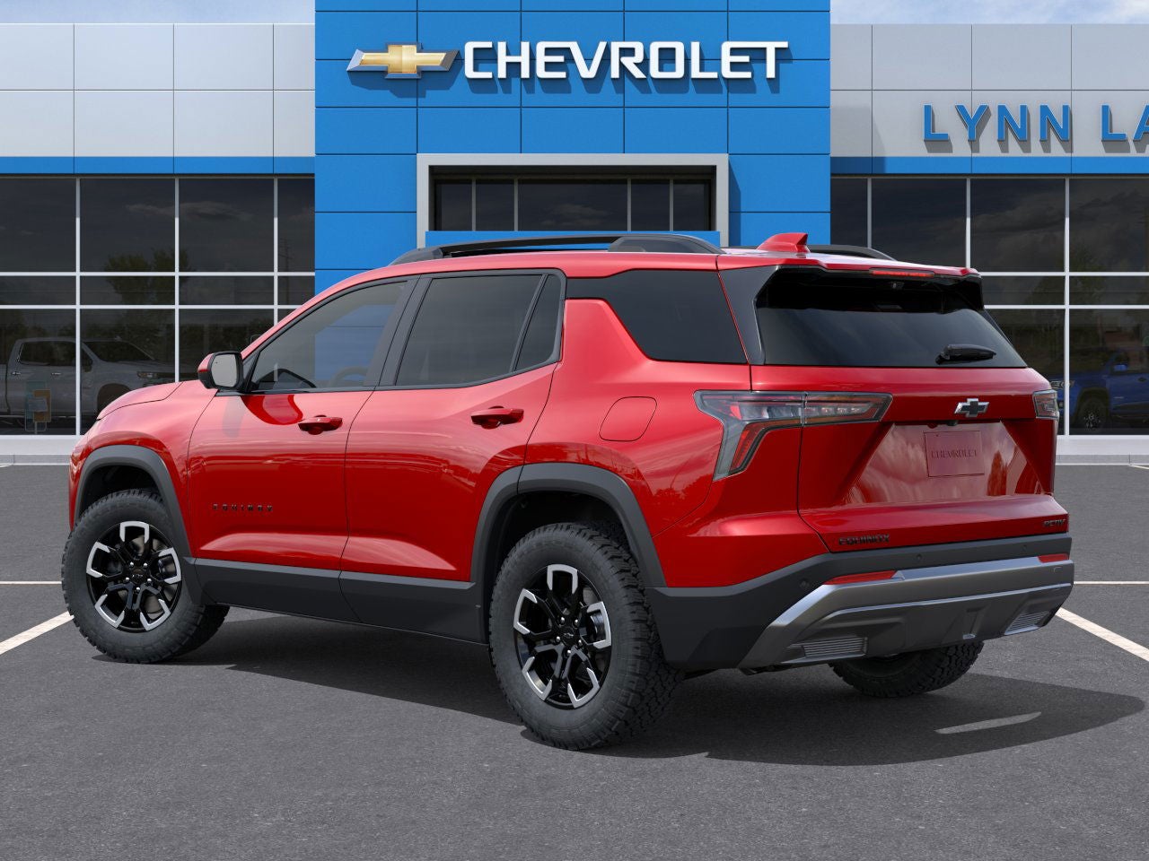 2026 Chevrolet Equinox ACTIV