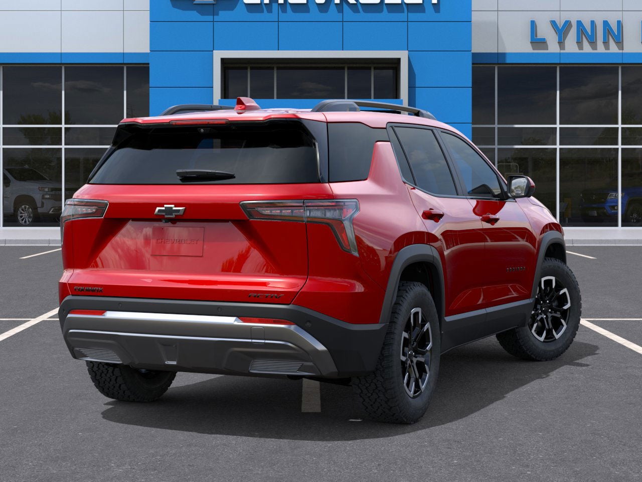 2026 Chevrolet Equinox ACTIV