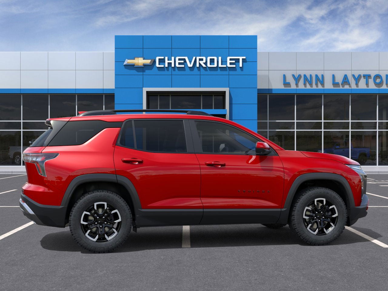 2026 Chevrolet Equinox ACTIV