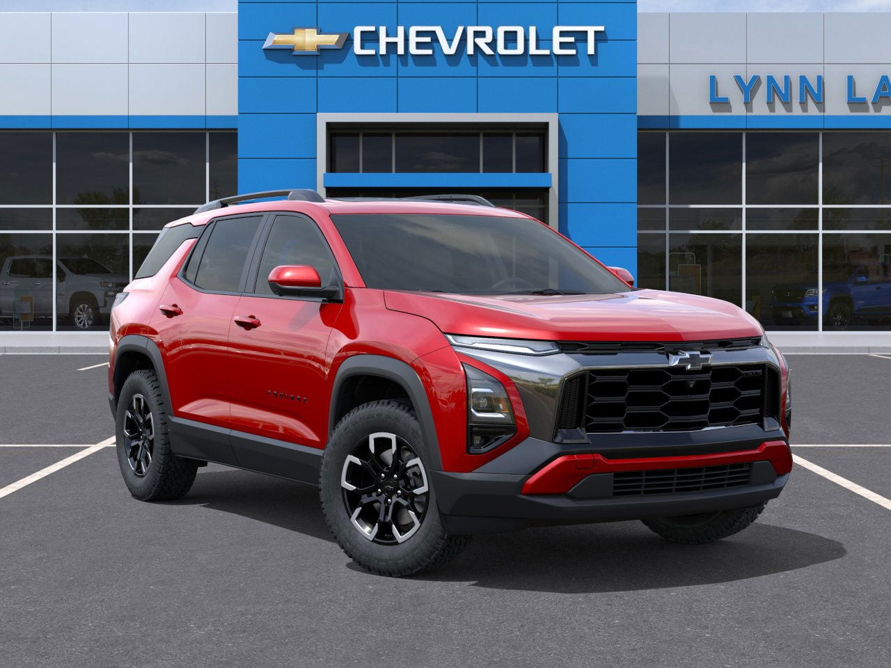 2026 Chevrolet Equinox ACTIV