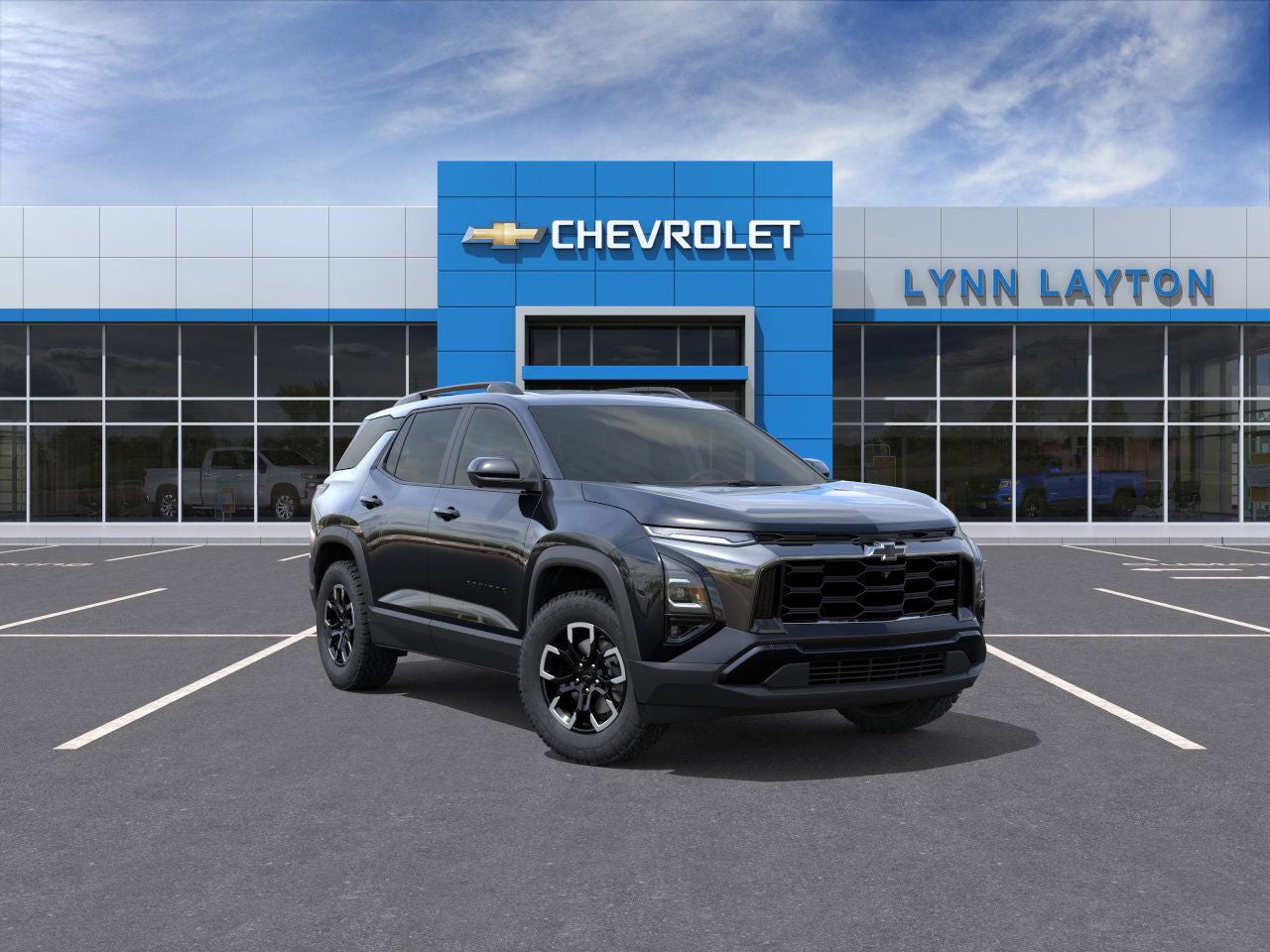 2026 Chevrolet Equinox ACTIV