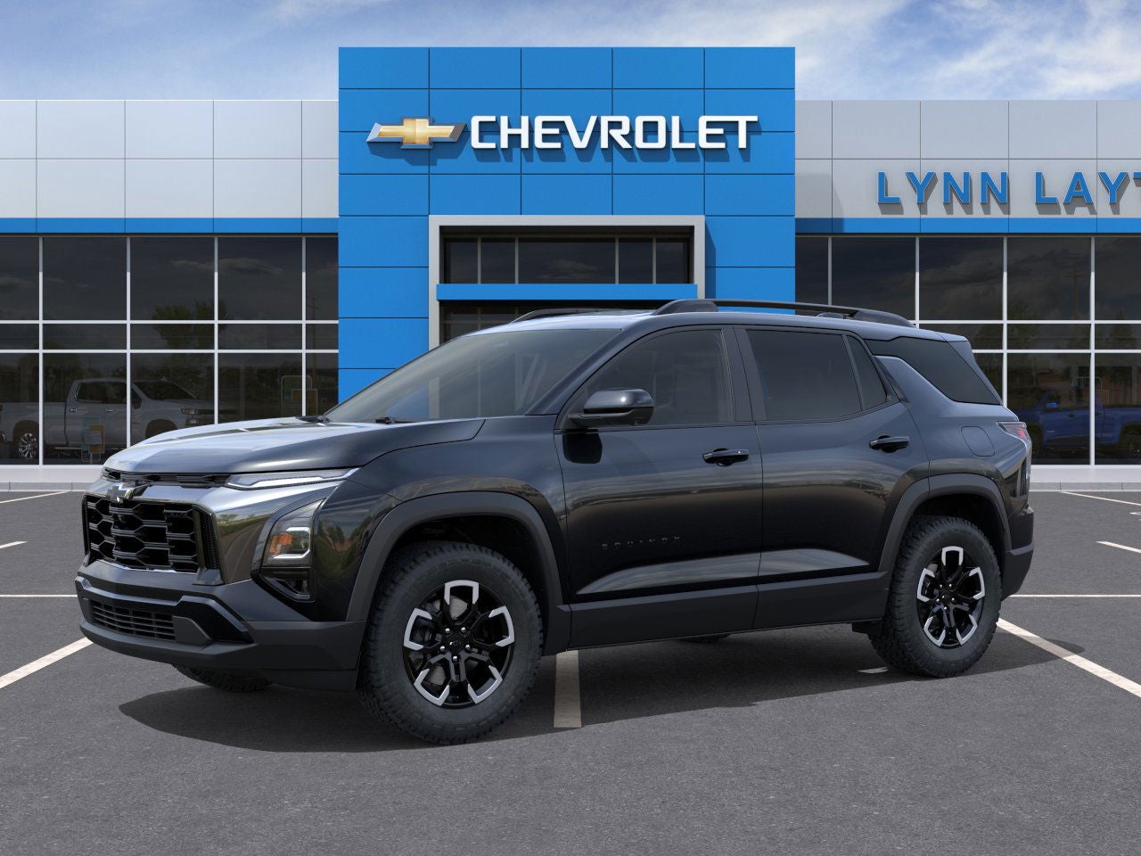 2026 Chevrolet Equinox ACTIV