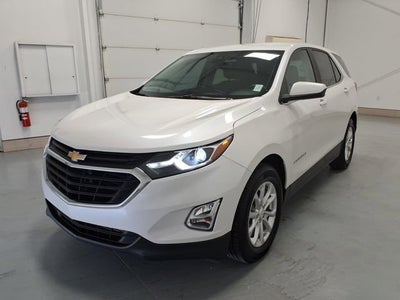 2021 Chevrolet Equinox LT