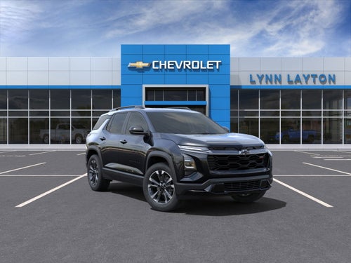 2025 Chevrolet Equinox RS