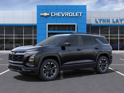 2025 Chevrolet Equinox RS