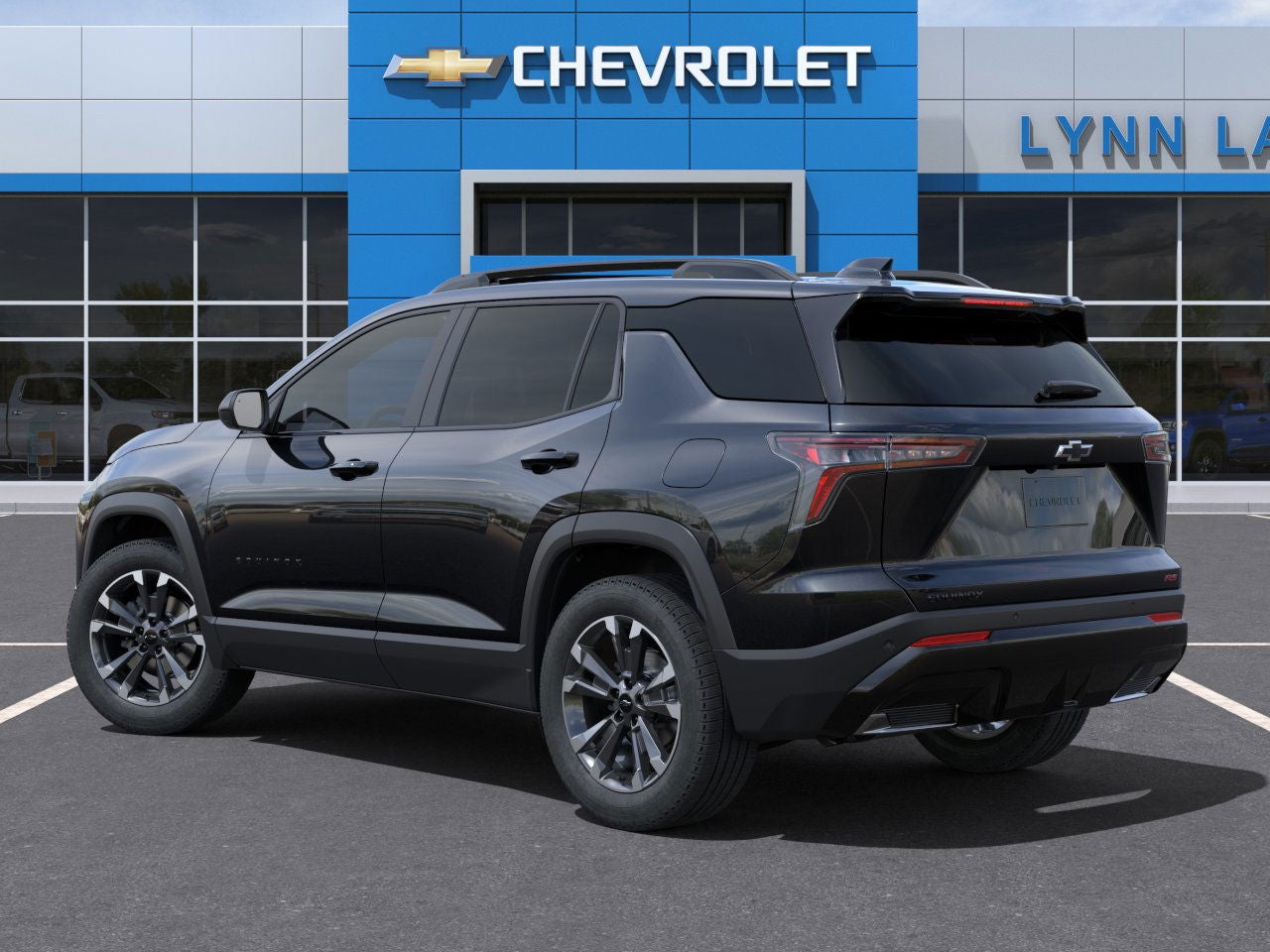 2025 Chevrolet Equinox RS