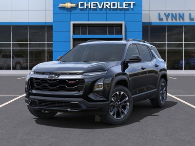 2025 Chevrolet Equinox RS