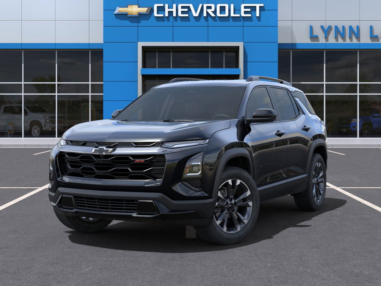 2025 Chevrolet Equinox RS