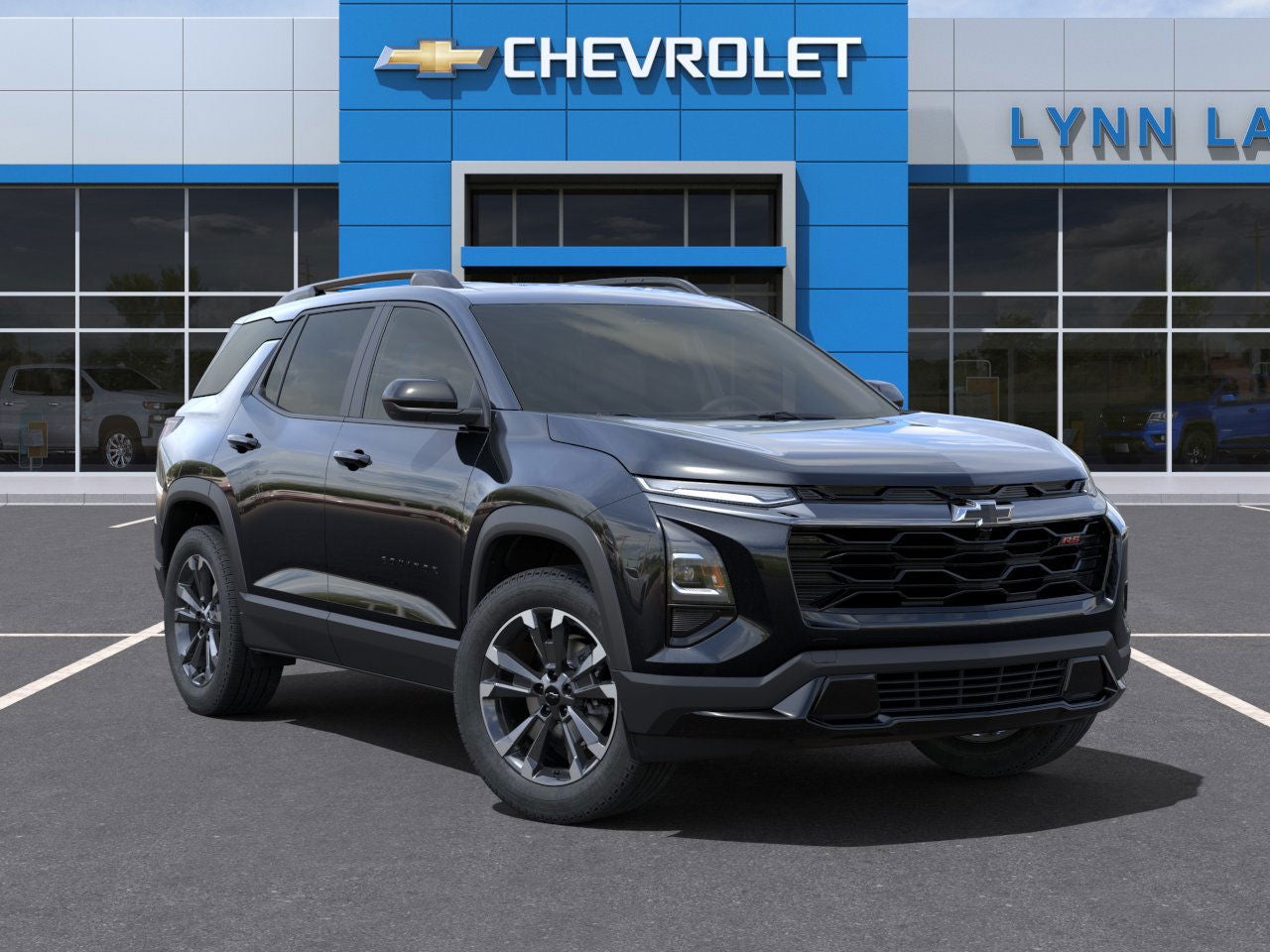 2025 Chevrolet Equinox RS