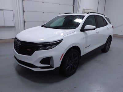 2024 Chevrolet Equinox RS