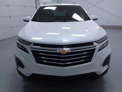 2024 Chevrolet Equinox Premier