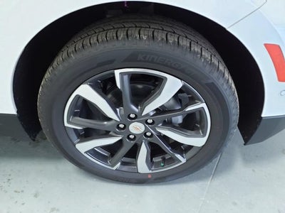 2024 Chevrolet Equinox Premier