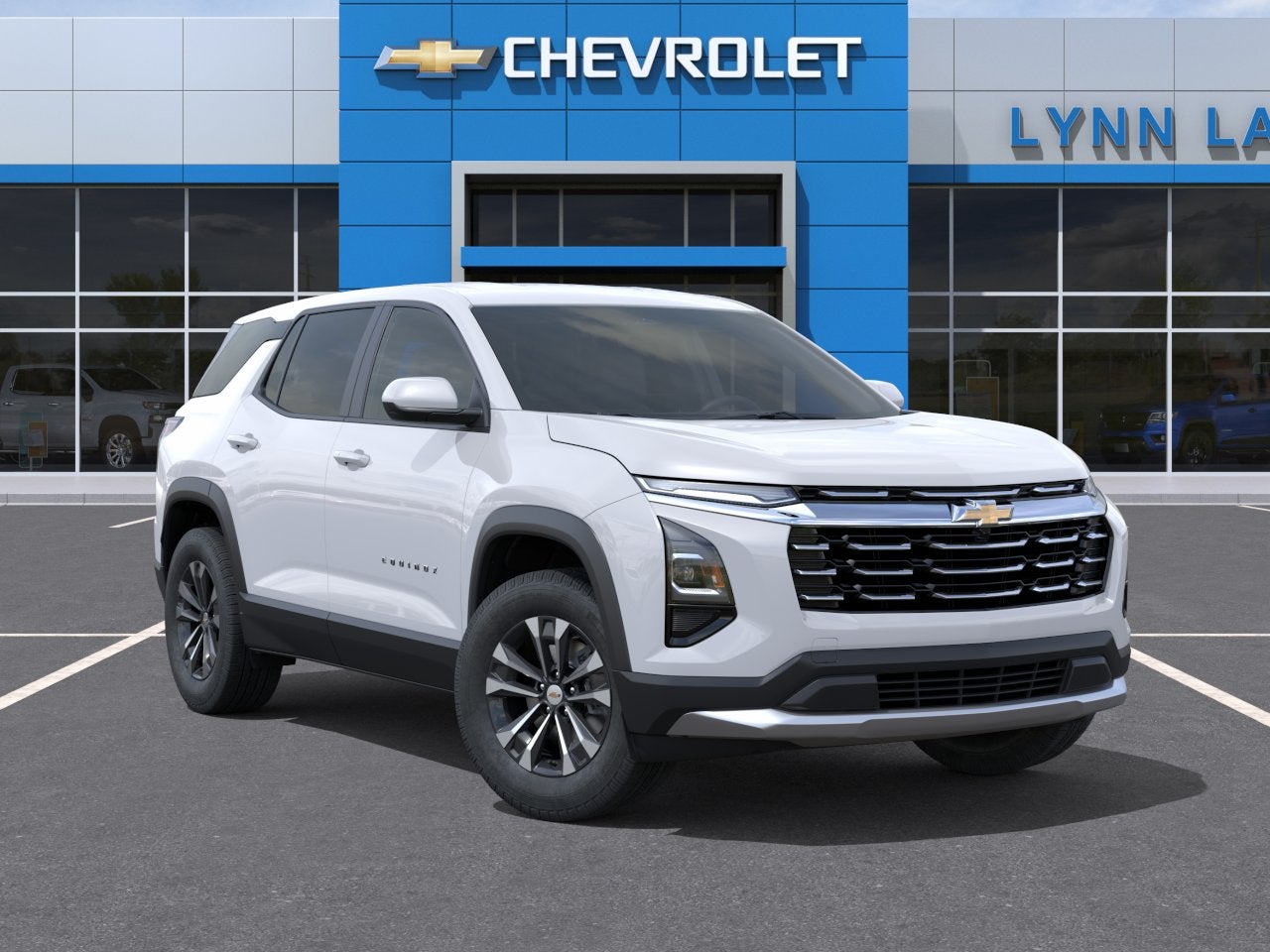 2027 Chevrolet Equinox LT