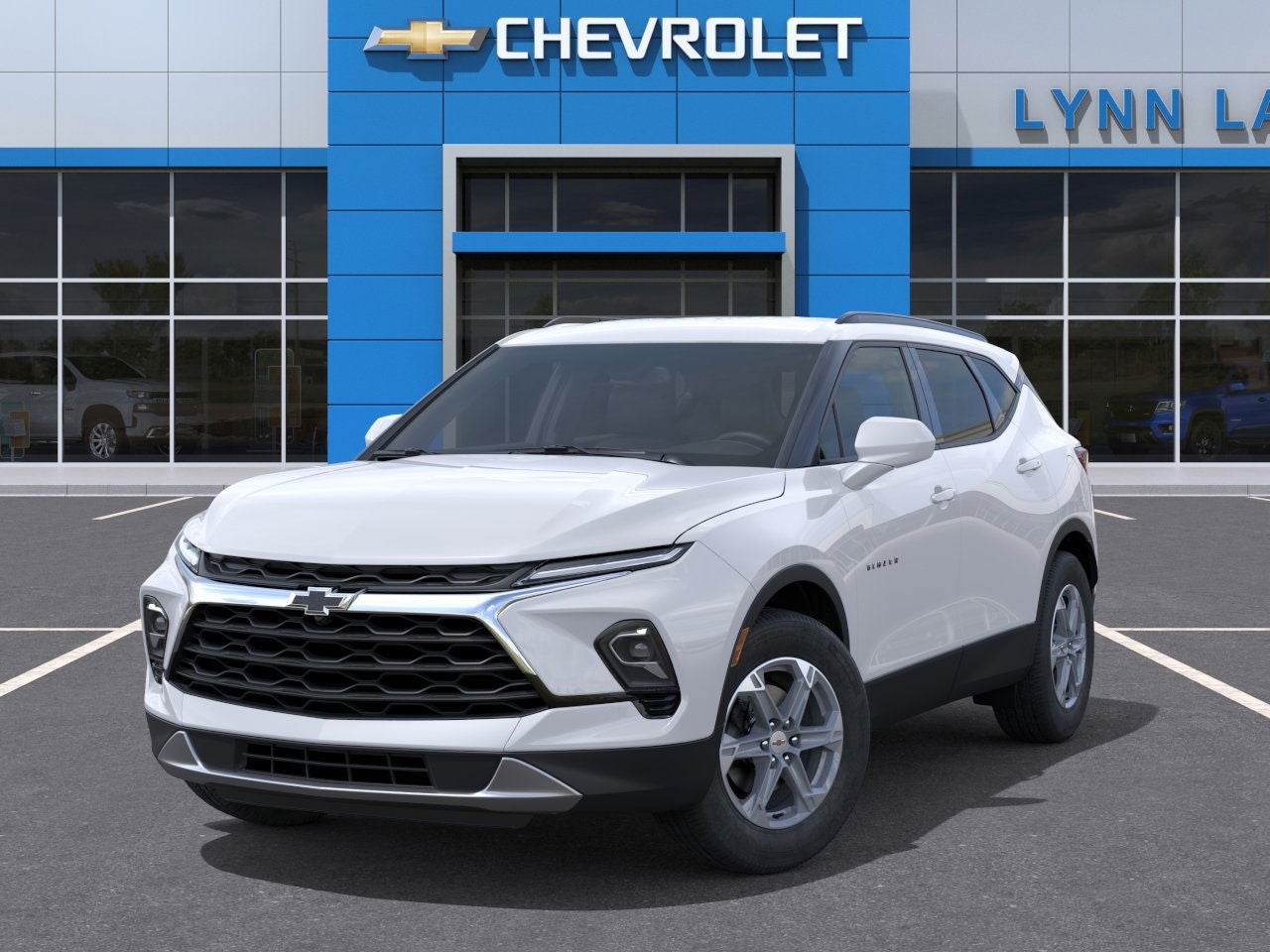 2026 Chevrolet Blazer 2LT