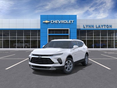 2026 Chevrolet Blazer 2LT
