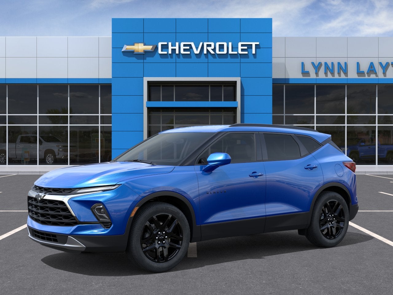 2026 Chevrolet Blazer 2LT