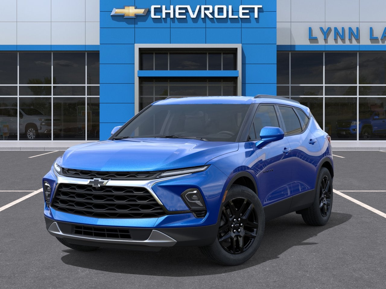 2026 Chevrolet Blazer 2LT