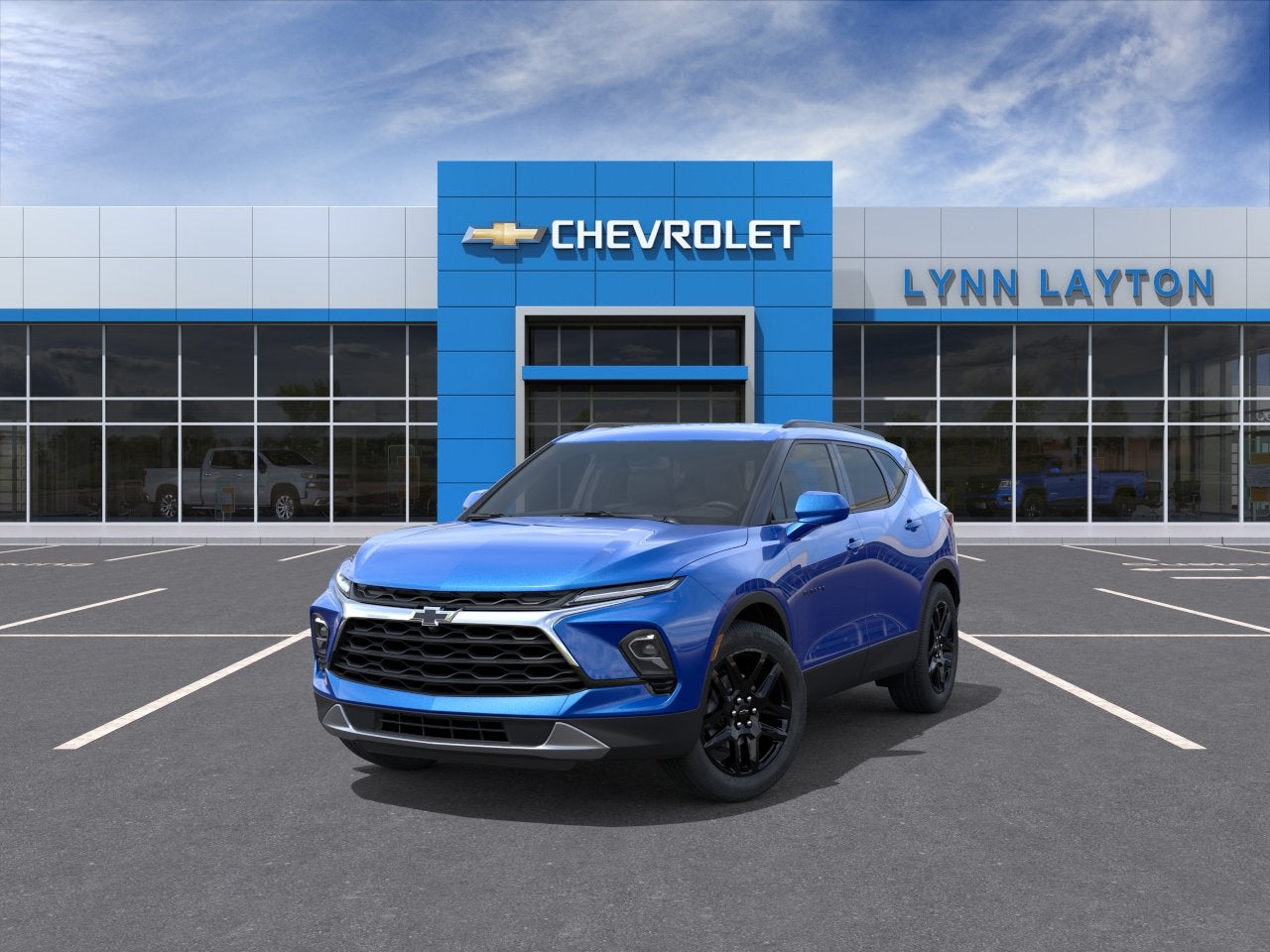 2026 Chevrolet Blazer 2LT