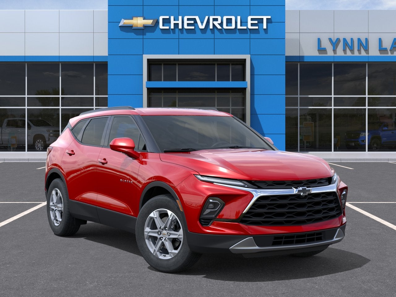 2026 Chevrolet Blazer 2LT
