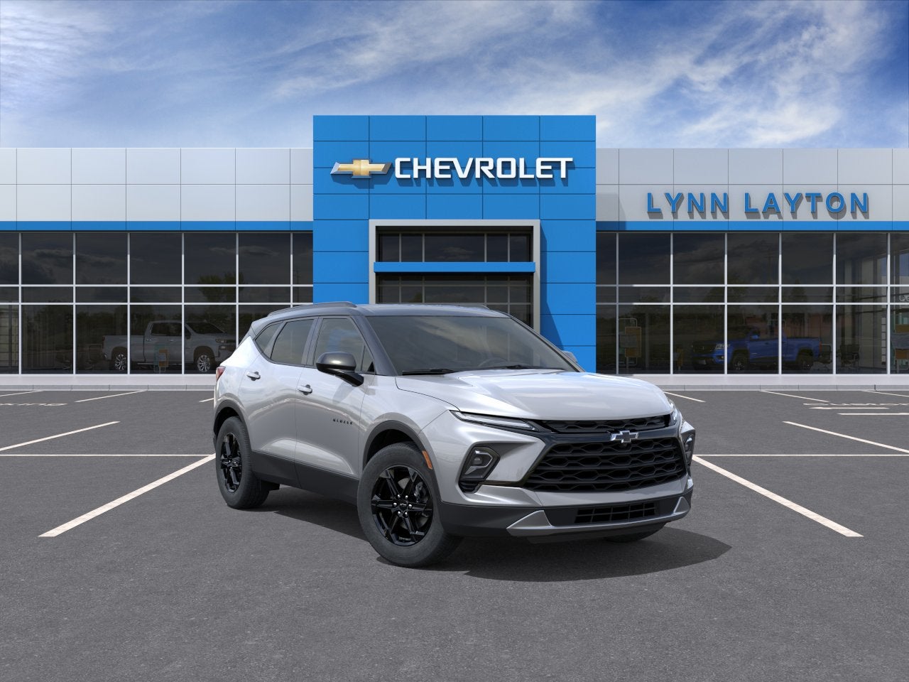 2026 Chevrolet Blazer 2LT