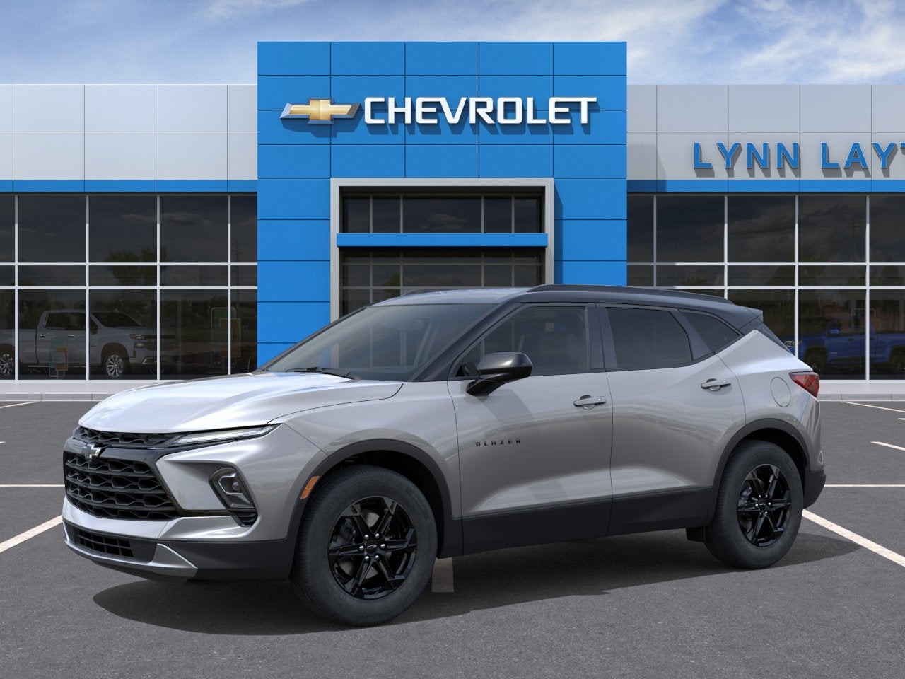 2026 Chevrolet Blazer 2LT