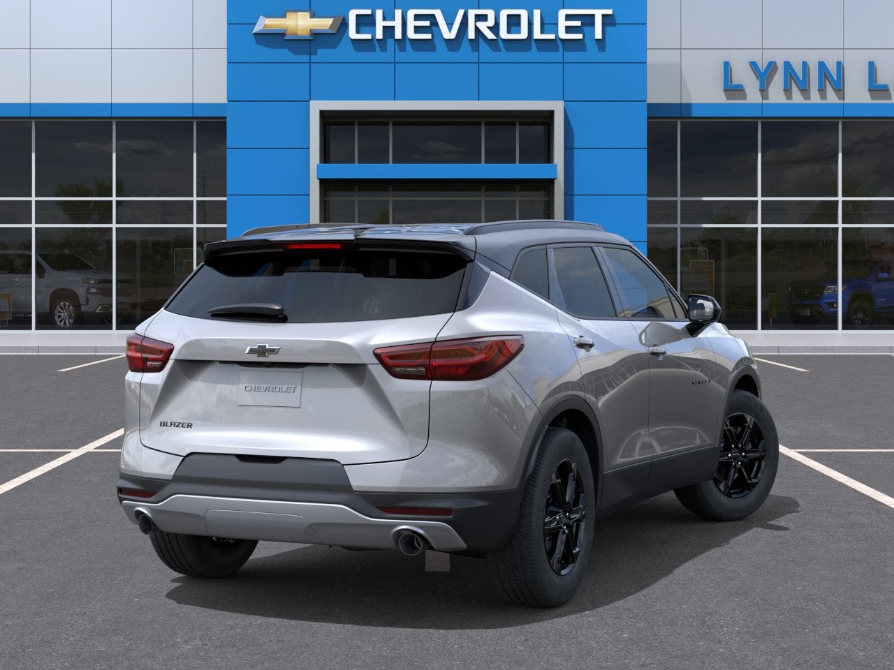 2026 Chevrolet Blazer 2LT