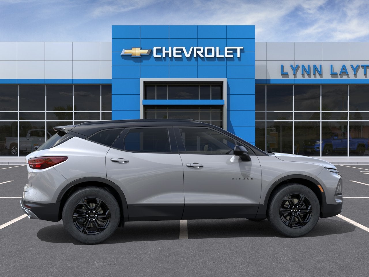 2026 Chevrolet Blazer 2LT