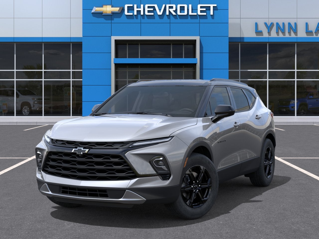 2026 Chevrolet Blazer 2LT