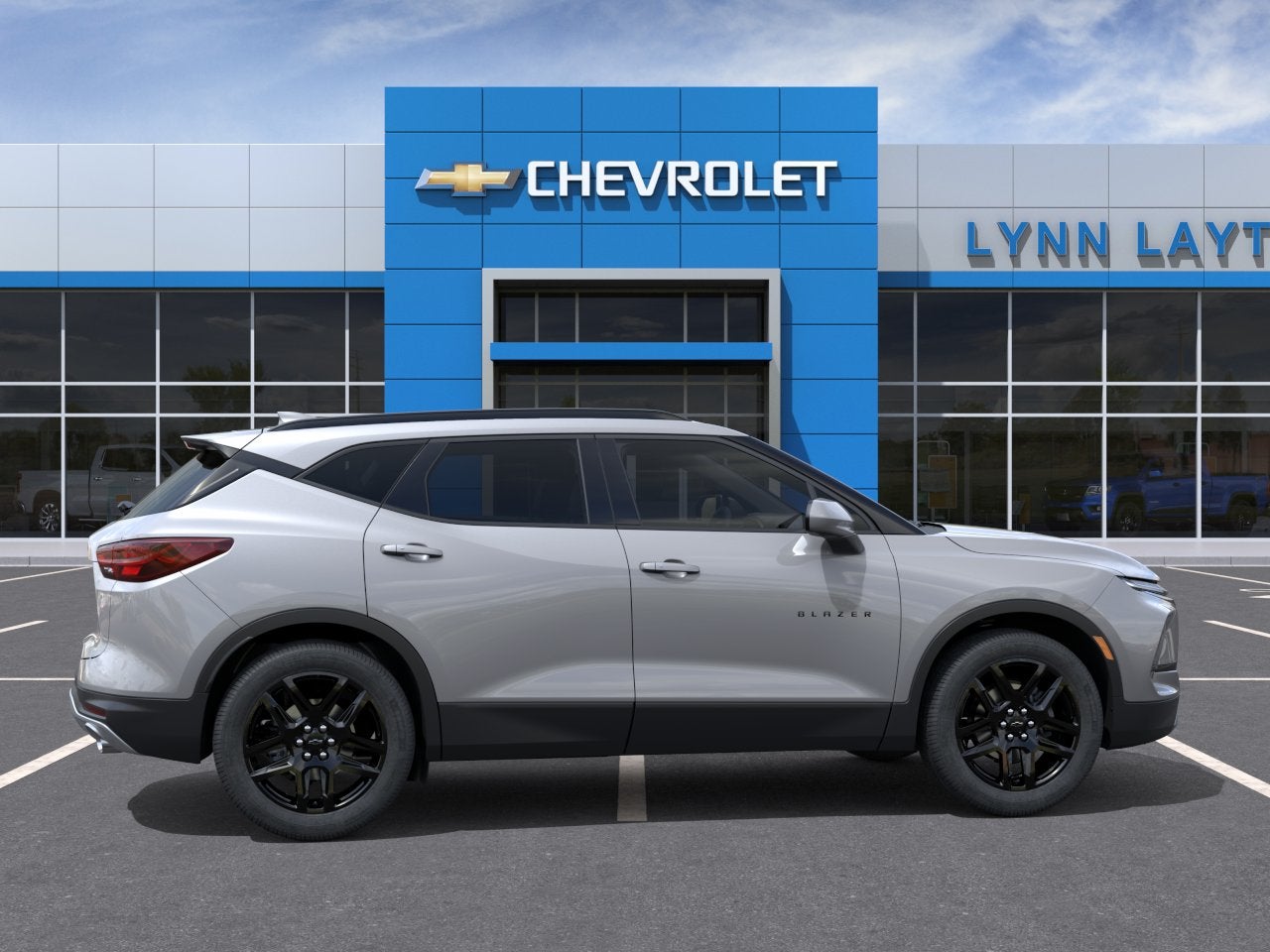 2026 Chevrolet Blazer 2LT