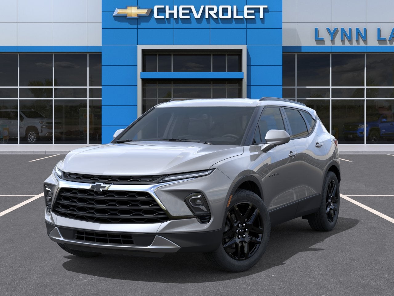 2026 Chevrolet Blazer 2LT