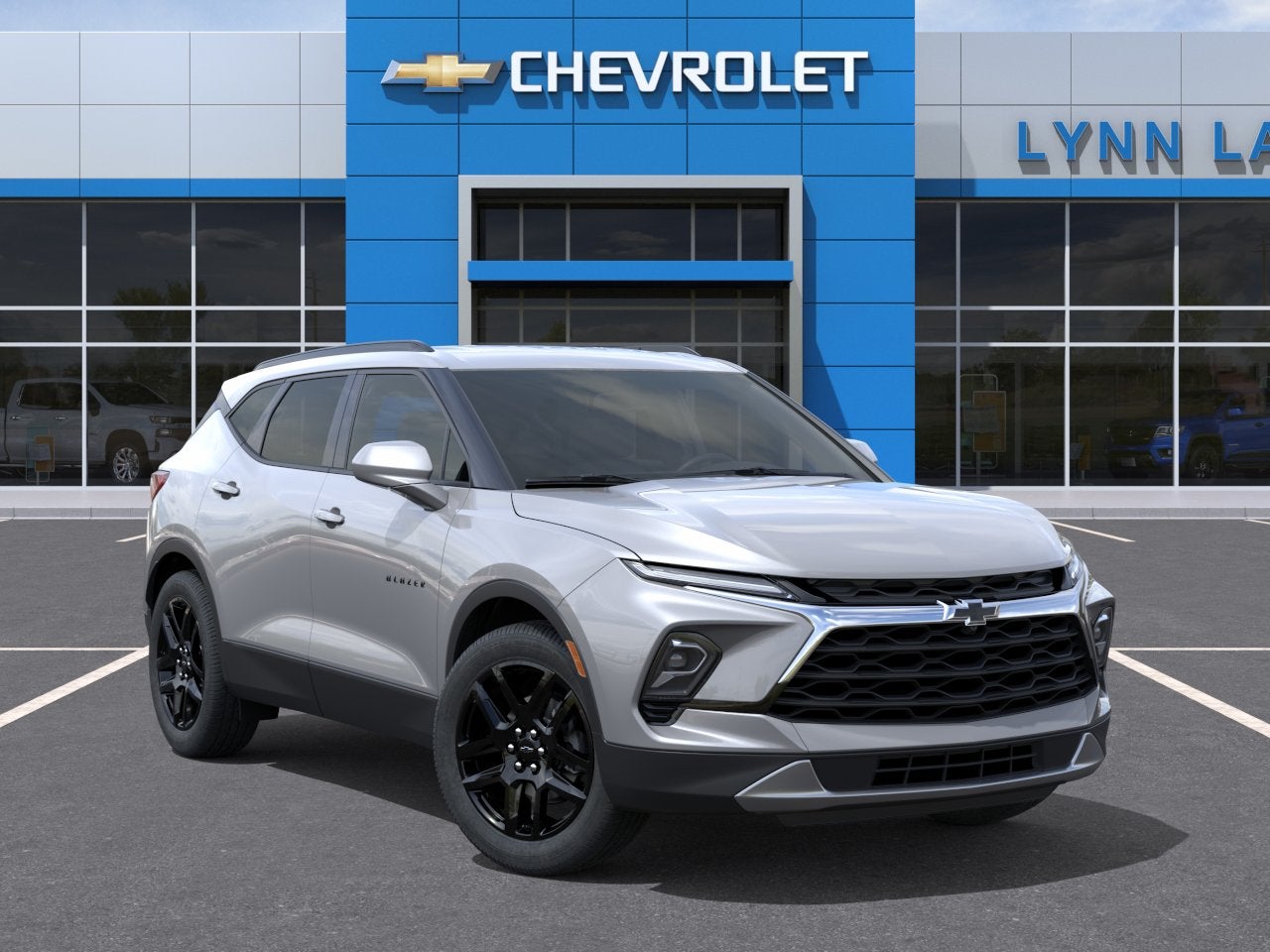 2026 Chevrolet Blazer 2LT