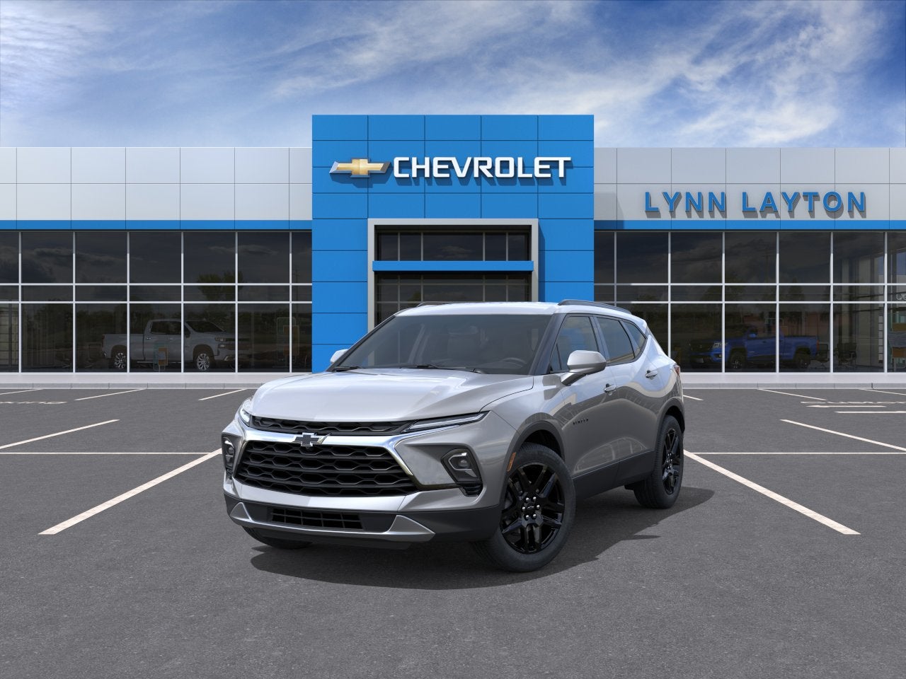 2026 Chevrolet Blazer 2LT