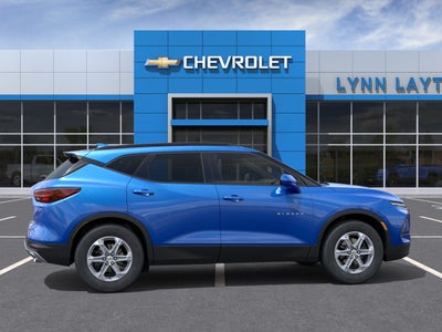 2026 Chevrolet Blazer 2LT