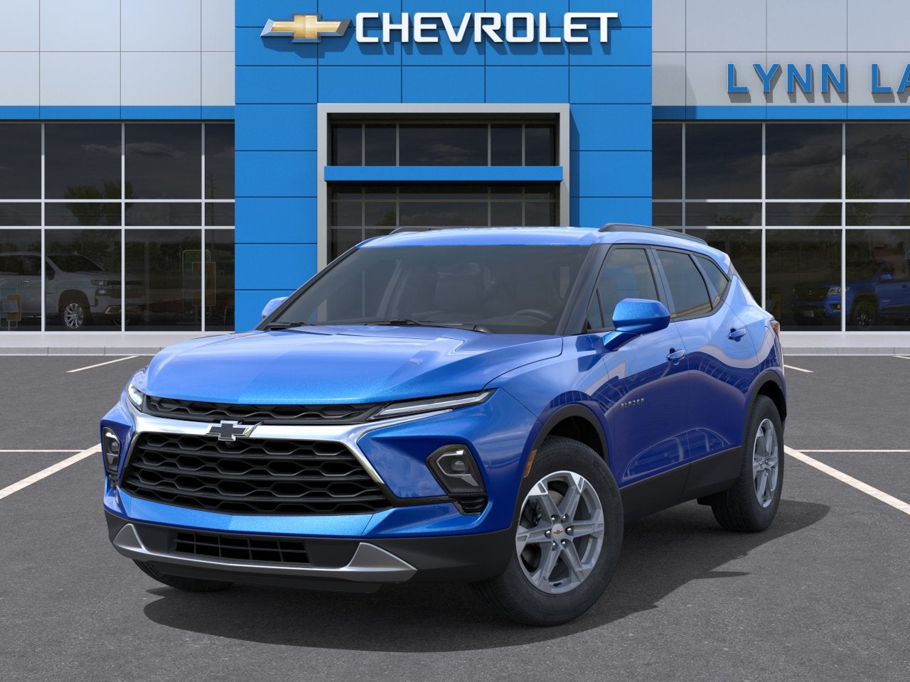 2026 Chevrolet Blazer 2LT
