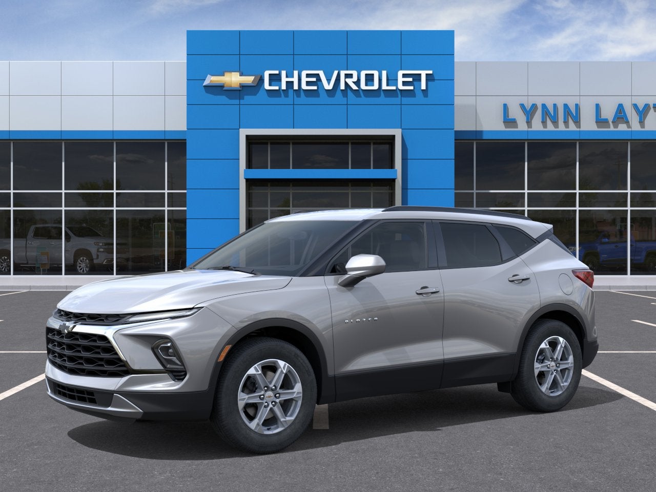 2026 Chevrolet Blazer 2LT