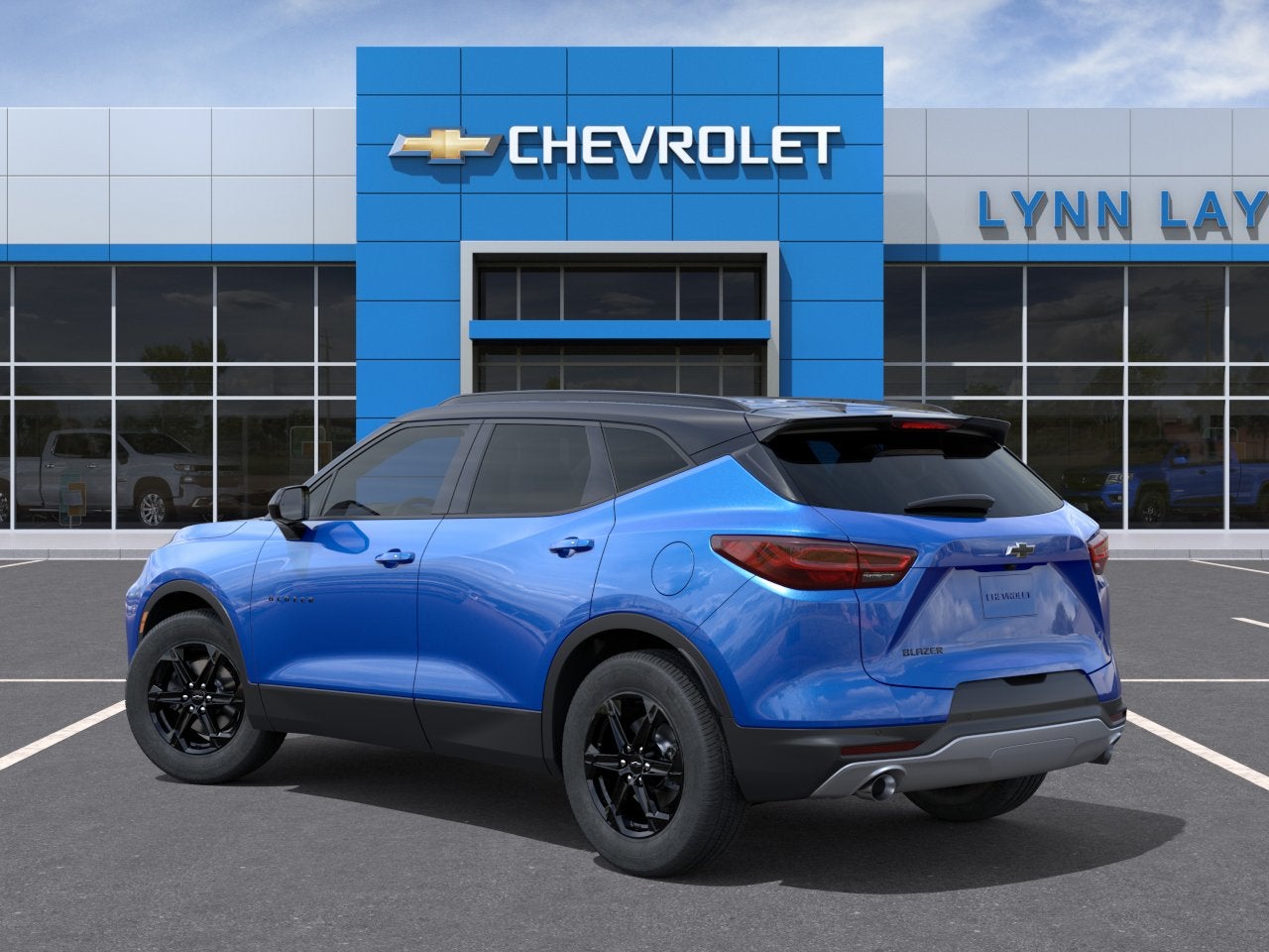 2026 Chevrolet Blazer 2LT