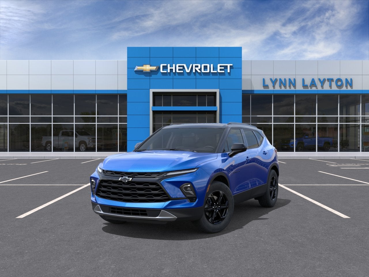 2026 Chevrolet Blazer 2LT