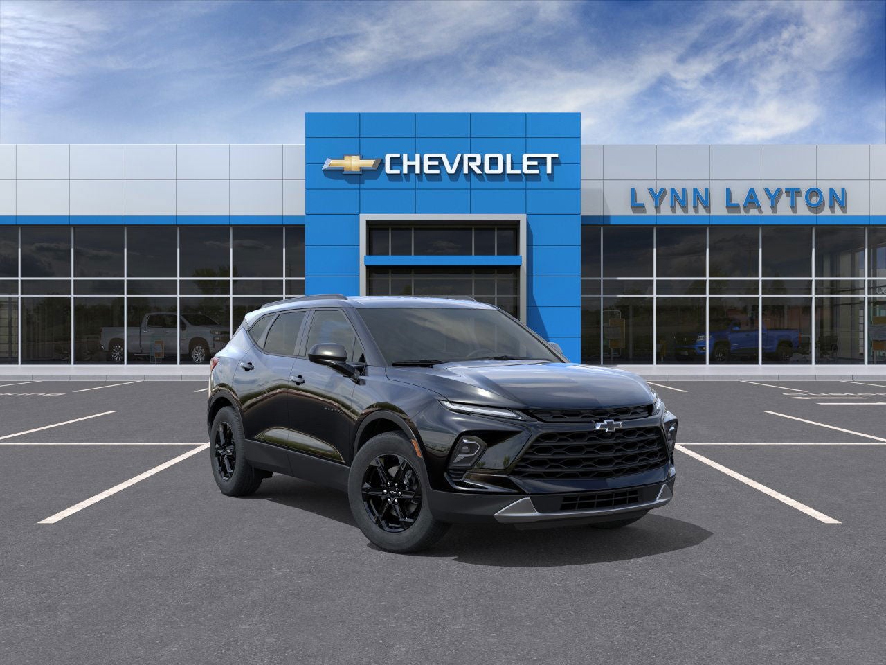 2026 Chevrolet Blazer 2LT