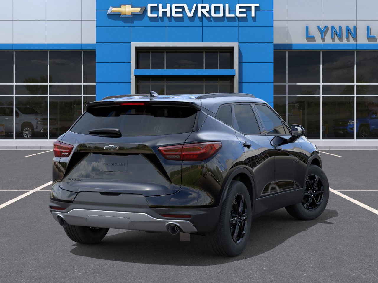 2026 Chevrolet Blazer 2LT