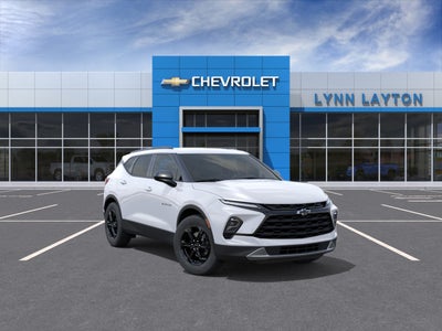 2026 Chevrolet Blazer 2LT