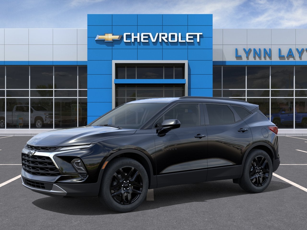 2026 Chevrolet Blazer 2LT