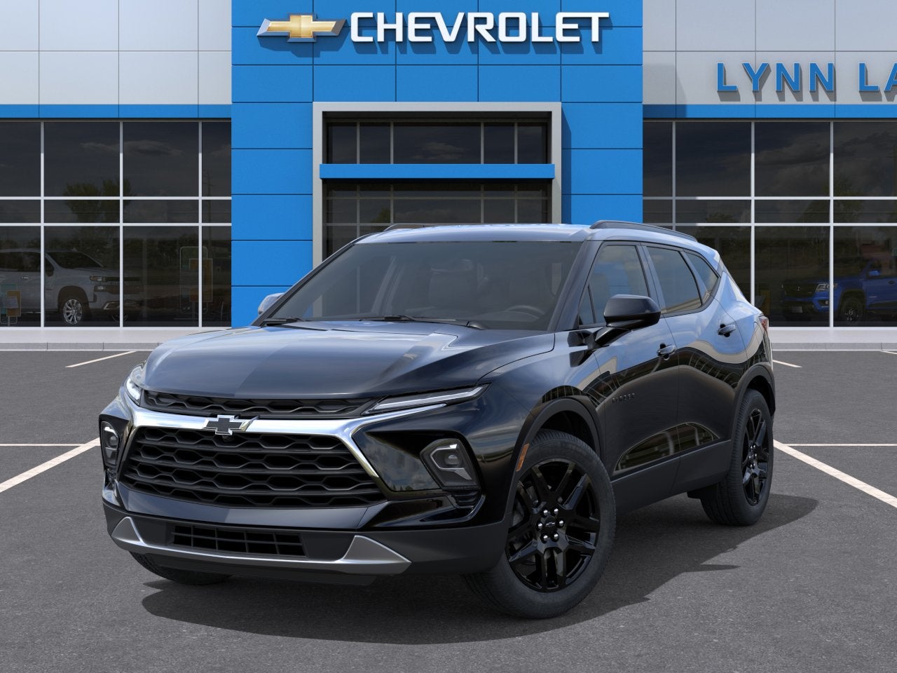 2026 Chevrolet Blazer 2LT