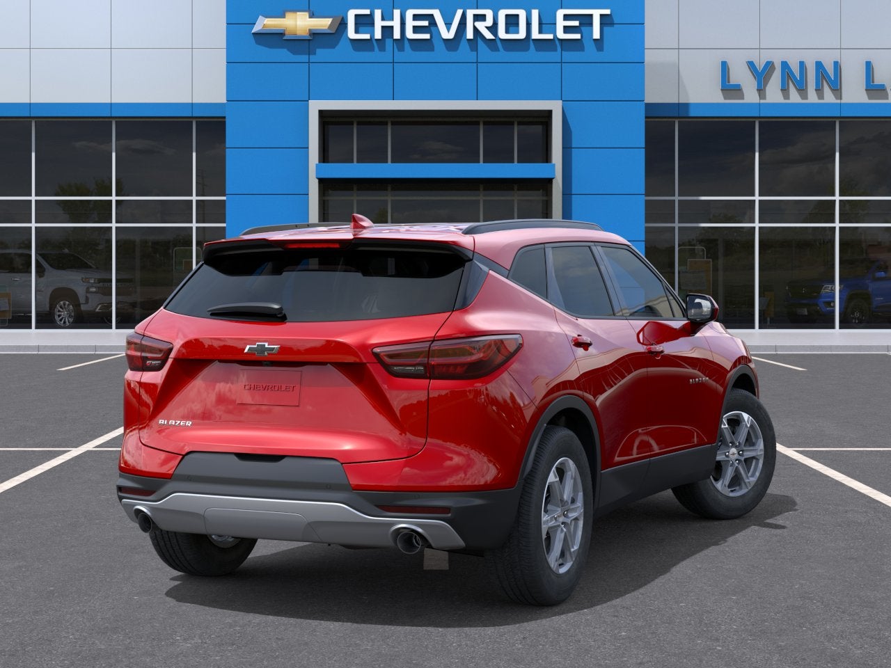 2026 Chevrolet Blazer 2LT