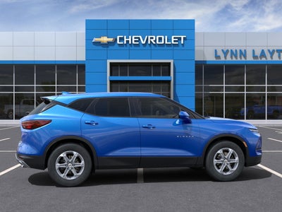 2025 Chevrolet Blazer 2LT