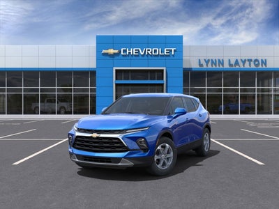 2025 Chevrolet Blazer 2LT