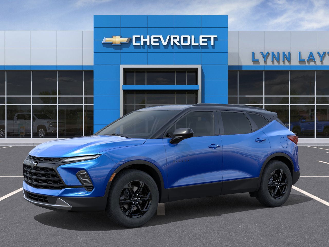 2026 Chevrolet Blazer 2LT