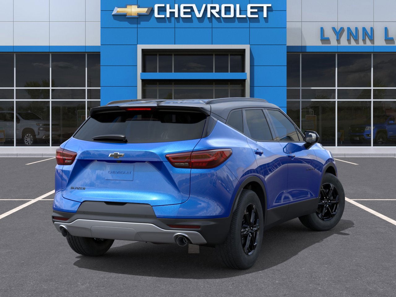 2026 Chevrolet Blazer 2LT