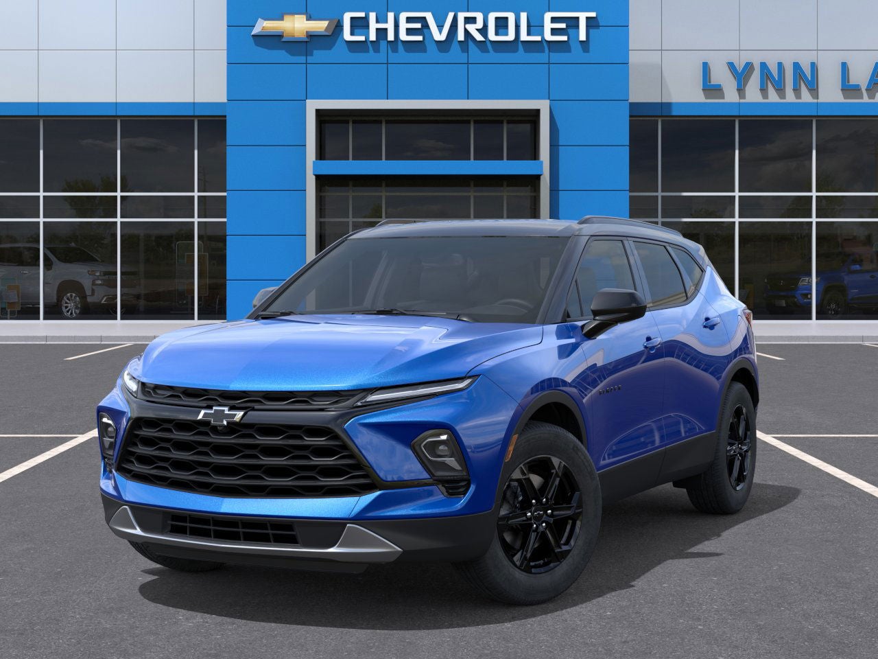 2026 Chevrolet Blazer 2LT